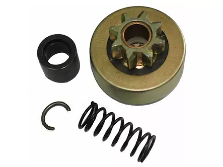 Sno-X Starttimoottorin ratas Ski-Doo/ Lynx - Moottorikelkan Starttimoottorit & osat - 69597 - 1