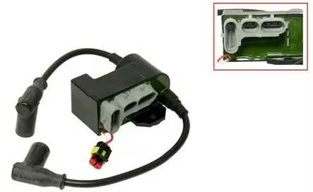 Sno-X Sytytyspuola BRP 550 2010- - Moottorikelkan CDI-laitteet - 100027 - 1
