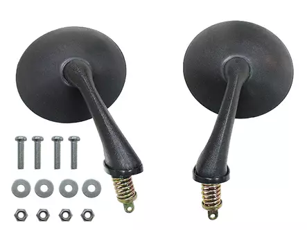 Sno-X Taustapeilit Lynx/Yleism. - Moottorikelkan Peilit - 93607 - 1