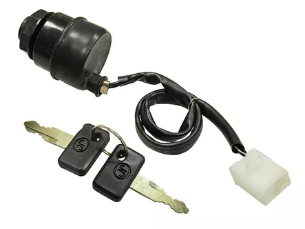 Sno-X Virtalukko Yamaha - Moottorikelkan Virtalukot - 77577 - 1