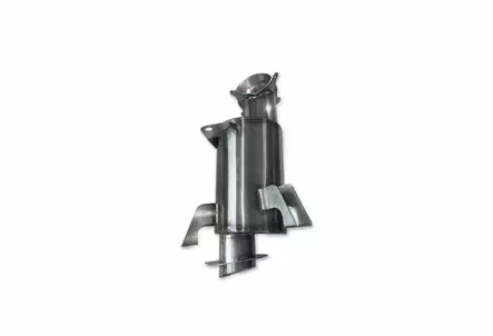 SPI Lightweight äänenvaimennin Stainless Ski-Doo Gen 4 850 Turbo 2020-22 - Moottorikelkan Pakoputket & äänenvaimentimet - 76107 - 1