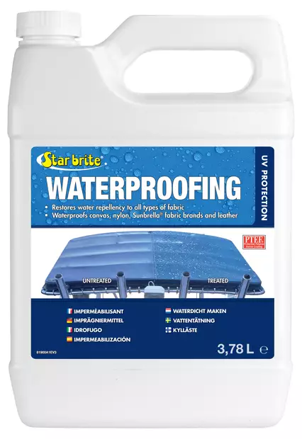Star brite Kuomunkylläste PTEF 3,78L - Pesu & huolto - 107217 - 1