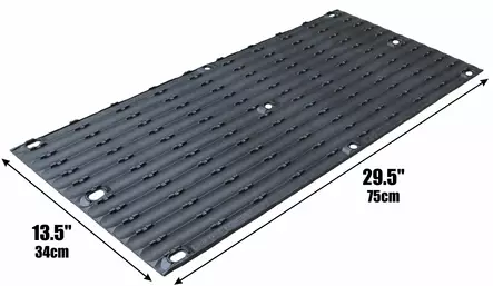 Superclamp Superglide II Wide (ruuveilla) - Yleisosat - Tarvikkeet - 91847 - 1