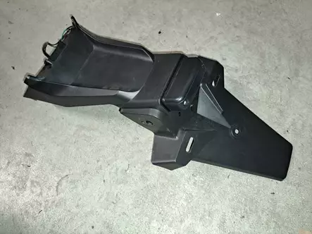 SuperMoto Takalokasuoja B-osa - SuperMoto - 166347 - 1