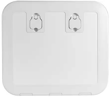 Tarkistusluukku valkoinen 520x465mm - Veneen Luukut & lokerot - 93297 - 1