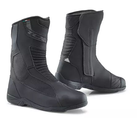 TCX Ajosaapas Explorer.4 Gore-Tex Musta 44 - MP Saappaat & Kengät Onroad - 106497 - 1
