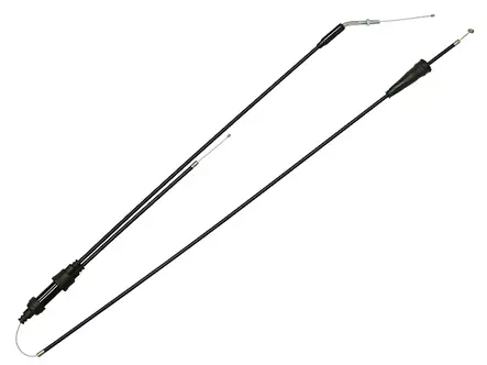 Tec-X Kaasuvaijeri, Derbi Senda R, SM 03-05 / Gilera RCR,SMT 03-05 - Mopon & Skootterin Mopon kaasuvaijerit - 98117 - 1