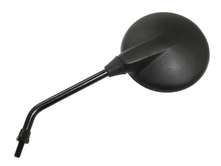 Tec-X Peili, Oikea / Vasen, Yleismalli, Mustavarsi, M8 (oikea), Suzuki PV50 - Mopon & Skootterin Peilit - 97747 - 1