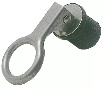 Tyhjennystulppa 22mm - Veneen Läpivienti - 92757 - 1