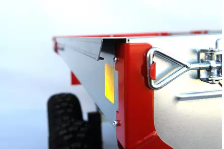 Ultratec Maansiirtolavakärry - ATV-työlaitteet - 71047 - 1