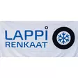 2m x 4m Lappi Renkaat banderolli - Esillepano - 115137 - 1