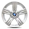 BMW OEM Winter Wheel (with BMW logo) 7.5x16 Jako: 5x120 ET: 37 vanne - Auton Vanteet - 3507 - 1
