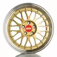 885 LeMans Gold 7.5x17 Jako: 4x100 ET: 35 vanne - Auton Vanteet - 3737 - 4
