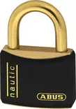 ABUS Marine Riippulukko T84MB/40 (2-pakkaus sama avain) - Veneen Lukot - 73567 - 1