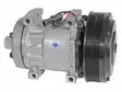 AC-KOMPRESSORI 12V SD7H15 152MM PV8 CASE/NEW HOLLAND - Yleisosat ja tarvikkeet - 33927 - 1