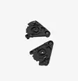 Airoh Commander 2 Underplates kit - MP Visiirimekanismit - 86287 - 1