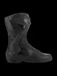 Alpinestars Ajosaapas SMX-6 v3 Gore-Tex Musta/Harmaa 45 - MP Saappaat & Kengät Onroad - 85997 - 1