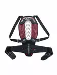 Alpinestars Selkäsuoja Nucleon Plasma Musta/Valkoinen/Punainen XL - MP Selkäsuojat - 86117 - 1