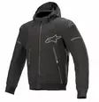 Alpinestars Tekstiilitakki Sektor v2 Tech Huppari musta S - MP Kevyet Takit & Hupparit - 104197 - 1