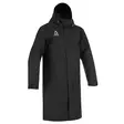 AMOQ Apex Racing Varikkotakki Musta L/XL - Moottorikelkan Takit - 116447 - 1