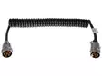 ASPÖCK KIERREJOHTO 5-NAP 4,5M 2X6+3X1,5MM2 - Yleisosat ja tarvikkeet - 54407 - 1