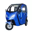 Autokruiser, Blue 2,4kWh litium akku ja 5A laturi - 3- ja 4- pyöräiset - 166197 - 1