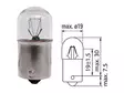 AUTOLAMPPU 1416HDLL 24V 10W - Yleisosat ja tarvikkeet - 10427 - 1
