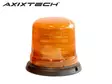 AXIXTECH B14 KELTAINEN LED-MAJAKKA R65 3-PULTTI 12/24V - Yleisosat ja tarvikkeet - 52567 - 1