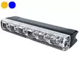 AXIXTECH ED6 KELT-SIN LED-TASOVILKKU 12/24V R65 CLASS 1 - Yleisosat ja tarvikkeet - 52337 - 1