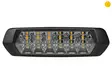 AXIXTECH M080 KELTAINEN LED-VAROITUSVILKKU/SCENEVALO 12/24V - Yleisosat ja tarvikkeet - 162207 - 1