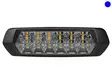 AXIXTECH M080 SININEN LED-VAROITUSVILKKU/SCENEVALO 12/24V - Yleisosat ja tarvikkeet - 52087 - 1