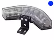 AXIXTECH OV9 SIN LED-VAROITUSVILKKU R65 CLASS 2 - Yleisosat ja tarvikkeet - 52607 - 1