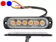 AXIXTECH ST6 PUN-SIN 6+6LED-TASOVILKKU ## - Yleisosat ja tarvikkeet - 52137 - 1