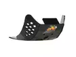 AXP Skid Plate PHD 6mm Black Kawasaki KX450/KX450X 24- / KX250 25 - Moottoripyörän Suojat & suojukset - 84427 - 1
