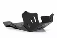 AXP Xtrem HDPE Skid Plate Husqvarna TE250i/300i 20-23 / Gas-Gas EC250/350 21-23 - Moottoripyörän Suojat & suojukset - 94567 - 1