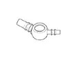 BANJOLIITIN 12X6X4 - Yleisosat ja tarvikkeet - 28907 - 1