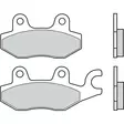 Brembo Jarrupalat Carbon-Ceramic - Moottoripyörän Jarrupalat - 103457 - 1