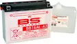 BS Battery BB16AL-A2 (cp) Conventional, Dry charged - Yleisosat - Akut - 108497 - 1