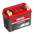 BS Battery BSLI-02 Lithiumakku - Yleisosat - Akut - 108837 - 1
