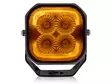 BULLPRO BULLY 6000 LED TYÖVALO 3-VÄRIPARKILLA - Yleisosat ja tarvikkeet - 162397 - 1