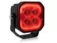 BULLPRO BULLY 6000 LED TYÖVALO 3-VÄRIPARKILLA - Yleisosat ja tarvikkeet - 162397 - 1