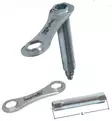 Buzzetti tulpanavain 16/18mm pit.120mm - Yleisosat - Tulpanhatut - 94557 - 1