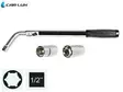 CAR LUX RENGASAVAIN TELESKOOPPI 17,19,21,23MM - Yleisosat ja tarvikkeet - 75567 - 1