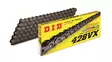 D.I.D 428VX Ketju+Jousil. (FJ) - Moottoripyörän Ketjut & rattaat - 99637 - 1