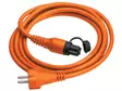 DEFA MAALIITÄNTÄKAAPELI 2,5MM2 - ORANSSI 10M - Yleisosat ja tarvikkeet - 12407 - 1