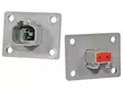 DEUTSCH DT04-2P LAIPPARUNKO 2-NAP. HARMAA - Yleisosat ja tarvikkeet - 50907 - 1