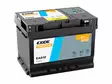 EA612 EXIDE PREMIUM 61AH 242X175X175 -/+ 600A - Yleisosat ja tarvikkeet - 45427 - 1