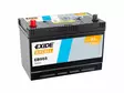 EB955 EXIDE EXCELL 95AH 306X173X222 +/- 760A - Yleisosat ja tarvikkeet - 45617 - 1