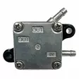 EMP Polttoainepumppu Yamaha 6/8/9.9HP 4-Stroke - Veneen Perämoottorin osat - 111447 - 1