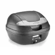 Givi E340NT2 Black Topcase Tras. Pain. Refl. - Moottoripyörän Kovat laukut - 68197 - 1